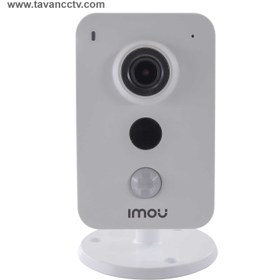 تصویر دوربین مدار بسته ایمو Cube IPC-K42 Cube IPC-K42