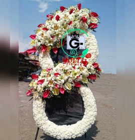 تصویر تاج گل طراوت 