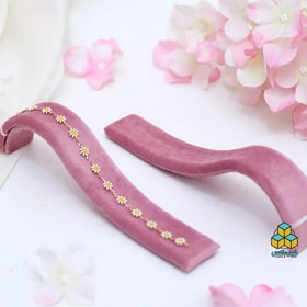 تصویر مانکن دستبند مدل عصایی تکی 