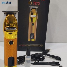 تصویر خط زن حرفه ای بابیلیس پرو گلد FX787G با کیفیت BaByliss FX787G