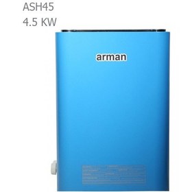تصویر هیتر سونا خشک ARMAN مدل ASH45 