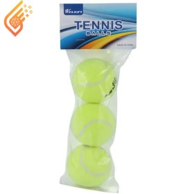 تصویر توپ تنیس ماهوتی Welkin 919 