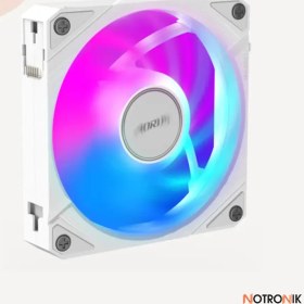 تصویر فن کیس گیگابایت EZ FAN 120 ICE 