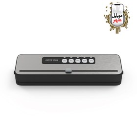 تصویر دستگاه وکیوم سیلر پرو گرین لاین مدل VACUUM SEALER PRO 
