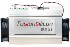 تصویر ماینر FusionSilicon مدل X1Miner 