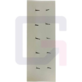 تصویر گیره مو عروسکی 