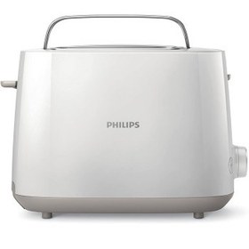 تصویر توستر فیلیپس مدل HD2581 830W ا Philips HD2581 830W Toaster Philips HD2581 830W Toaster