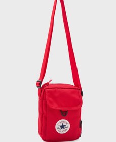 تصویر کیف دوشی لوگو برند converse Logo Crossbody