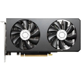 تصویر کارت گرافیک استوک ام اس ای MSI GeForce RTX 3060 Ti TWIN FAN ظرفیت 8 گیگابایت 