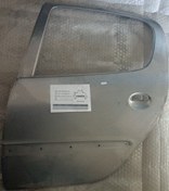 تصویر روکش بیرونی درب عقب راست ایساکو مناسب پژو ۲۰۶ و ۲۰۷ 