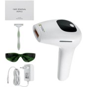 تصویر دستگاه لیزر خانگی حذف موی زائد IPL صورت و بدن Hair Removal Device 