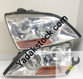 تصویر چراغ کیا سورنتو 2009 