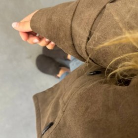 تصویر خرید کت جیر زنانه KHOSHGELE 