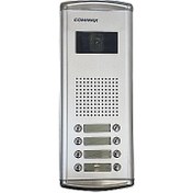 تصویر پنل آیفون تصویری کوماکس مدل DRC-8AC هشت واحدی 