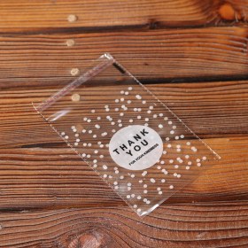 تصویر سلفون خال خالی ۱۰*۱۲ 