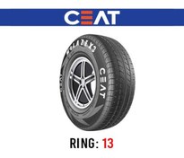 تصویر لاستیک خودرو سیات مدل Milaze X3 سایز 195/80R14 