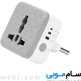 تصویر تبدیل تایمر دار hadron 