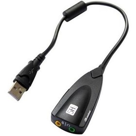 تصویر کارت صدا رویال ROYAL 5HV2 USB 