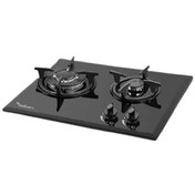 تصویر اجاق گاز رومیزی میلان مدل G25 دو شعله 