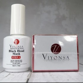 تصویر چسب جوش سرسیاه بینی ویونسا VIYONSA 