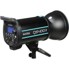 تصویر فلاش تک شاخه گودکس Godox QS300II 