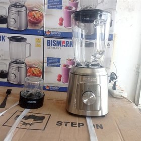 تصویر مخلوط کن بیسمارک مدل BM2366 Bismark BM2366 Blender