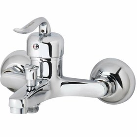 تصویر شیر دوش استاندارد اهرمی قاجاری کارتریج 40 