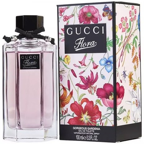 Flora by Gucci Gorgeous Gardenia