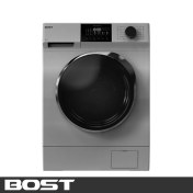 تصویر ماشین لباسشویی بست 8 کیلویی مدل BWD-8227 BOST WASHING MACHINE BWD-8227 8 KG