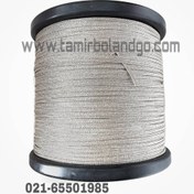 تصویر سیم وایر ابریشمی بلندگو ۵*۴ مناسب اسپیکرهای ماشینی 