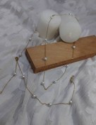 تصویر ست مرواریدی 