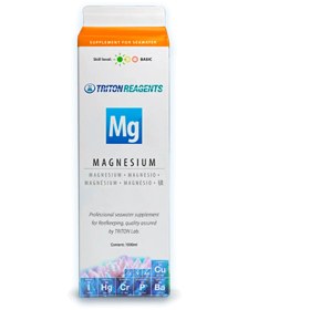 تصویر محلول منیزیم ترایتون Triton Trace Base magnesium