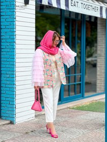 تصویر کت پاستیل - سایز 