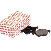 تصویر لنت ترمز جلو مگان آفورتیس AFORTIS 