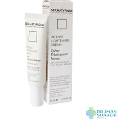 تصویر کرم ضد لک و روشن کننده درماتیپیک 30 میلی لیتر 