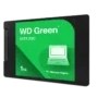 تصویر هارد اس اس دی اینترنال وسترن دیجیتال مدل WD Green SATA ظرفیت 1 ترابایت Western Digital WD Green SATA Internal SSD Drive - 1TB