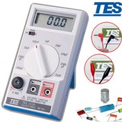 تصویر تستر خازن 