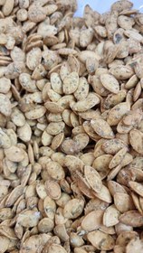 تصویر تخمه کدو گلپردار 