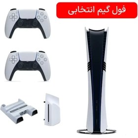 تصویر PS5 Pro Standard فول پک | GGgame 