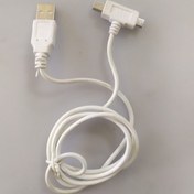 تصویر سیم شارژر کارتخوان 