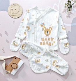 تصویر ست نوزادی - 0-3 ماه 