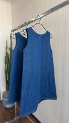 تصویر پیراهن نیلو کد B11 