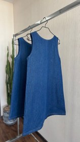 تصویر پیراهن نیلو کد B11 