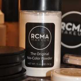 تصویر پودر فیکس ار سی ام ای (RCMA) بی رنگ ا Rcma No-Color Powder Rcma No-Color Powder