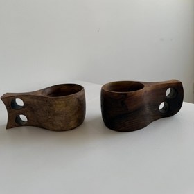 تصویر کوکسا چوبی 