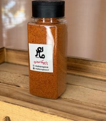 تصویر پاپریکا دودی مخصوص ماهر ، ۱۰۰ الی ۵۰۰ گرم ،پک تست موجود می باشد Smoked paprika - ادویه پاش ۱۰۰ گرمی Smoked paprika