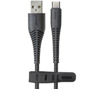 تصویر کابل تبدیل USB به USB-C بیاند مدل BA-338 طول 2 متر 