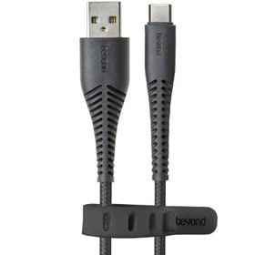 تصویر کابل تبدیل USB به USB-C بیاند مدل BA-338 طول 2 متر 