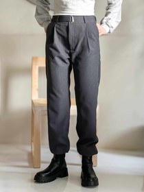 تصویر شلوار فاستونی دیپلمات "آسا" - سایز 