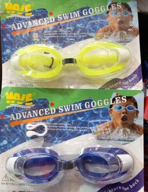 تصویر لوازم ورزشی عینک شنا مارک ویو (فقط عمده) 